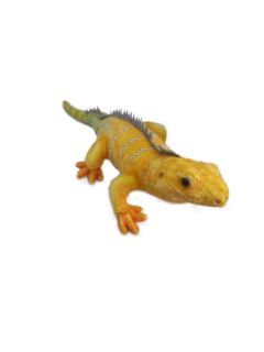 Obrázek z Leguán žlutý plyš 50cm (120) 
